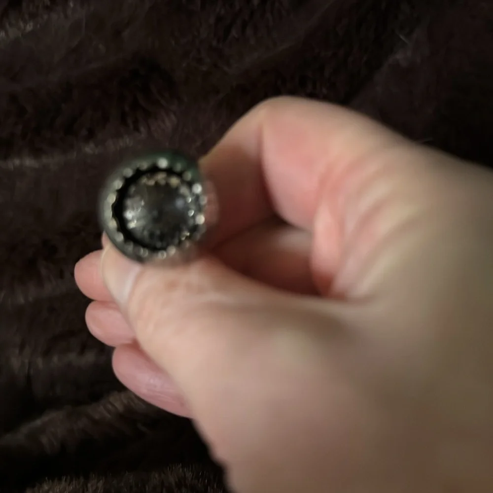 Konplott Elegant Silver-Toned Ring - Picture 6 of 6